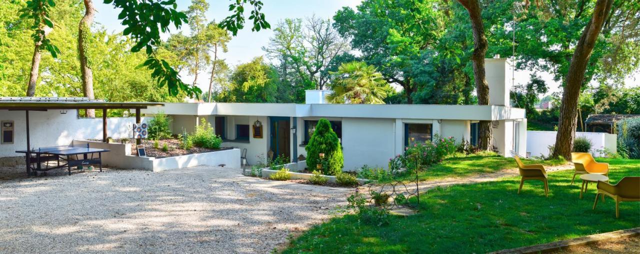 Maison De Charme A La Campagne Roupy Exterior photo